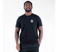 JOOLA Lock-up T-Shirt Noir 2XS