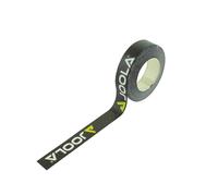 JOOLA Lot de 6 Ruban adhésif pour Raquette de Pickleball Unisexe, Noir