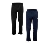 JOOLA Pantalon d’entraînement Chilax Noir XL