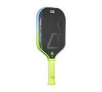 JOOLA Perseus Heat Vision Pagaie de pickleball 16 mm - Surface texturée en fibre de carbone pour la rotation - Film SK pour réduire les vibrations - Approuvé par USAP - Puce NFC activée