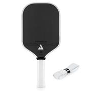 JOOLA Perseus Mod TA 15 Pro Player Edition Paddle de Pickleball 16 mm - Core de Propulsion Gen 3 et Technologie de Surface en Carbone chargé - Raie de Pickleball en Fibre de Carbone avec Protection