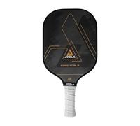 Joola Raquette de Pickleball Essentials Performance – Surface renforcée en fibre de verre – Noir