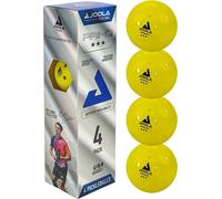 JOOLA Pickleball Primo Ball (4 pack) | Tennis Balles de ping-pong Jeu de frappe