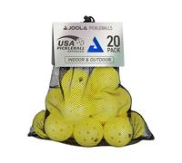 Joola Primo 3-star Pickleball Balls 20 Units Vert