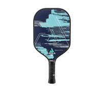 JOOLA Pickleball Set Blue Lightning Comprenant 2 Raquettes, 4 balles et Un Sac, idéal pour Les Joueurs Occasionnels, 7 pièces