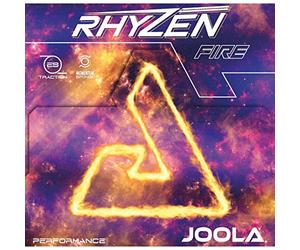 JOOLA Plaquette Rhyzen Fire Rouge 2,0 mm