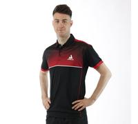 JOOLA polo Edge Bleu marine / orange XL