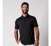 Joola Club Short Sleeve Polo Gris M Homme