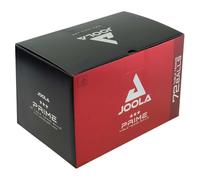 Joola PRIME unisexes Balles de tennis de table , blanches, taille unique, paquet de 3