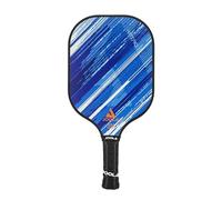 JOOLA Raquette de Pickleball Astro 12 avec Surface en Fibre de Verre, Noyau en Polymère et Certification USAPA - Idéale pour Débutants et Joueurs Récréatifs, Bleu, 38 x 20 cm