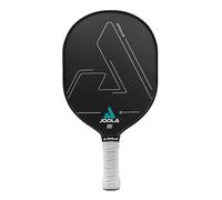 JOOLA Raquette de pickleball Radius Pro avec surface texturée en carbone - Crée plus de rotation et un maximum de contrôle - Plus grand point de frappe - Raquette de pickleball de 16 mm avec noyau en