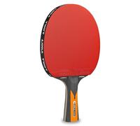 JOOLA Raquette de tennis de table Carbon Control Taille unique (rouge/noir 54190)