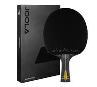 Joola Raquette de ping-pong Infinity Carbon - compétition professionnelle approuvée ITTF