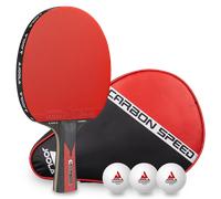 JOOLA Raquette de tennis de table Carbon Speed