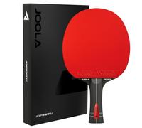 JOOLA Raquette de Tennis de Table Infinity - Raquette de ping-Pong Professionnelle en Carbone approuvée par l'ITTF - Zyramid/GL/Infinity Carbon/Hugo Calderano
