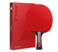 JOOLA Raquette de tennis de table Red Carbon Pro