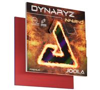 JOOLA Revêtement de Tennis de Table Dynaryz Inferno, 2,3mm