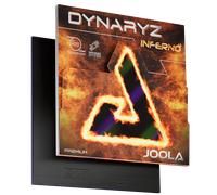 JOOLA Revêtement Dynaryz Inferno Rouge