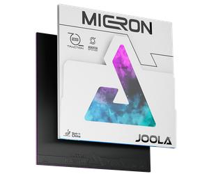 JOOLA Revêtement Micron Rouge
