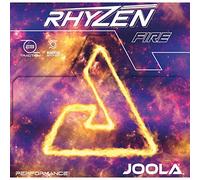 Revêtement Joola Rhyzen Fire 2,0 mm, noir