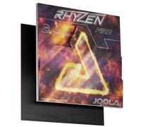 Revêtement Joola Rhyzen Fire MAX, noir