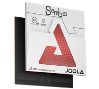 JOOLA Revêtement Samba Noir