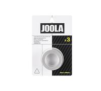 JOOLA Ruban de protection transparent pour raquette de pickleball - Compatible avec toutes les marques et la plupart des tailles de pagaie - Choisissez entre 28 mm ou 30 mm d'épaisseur