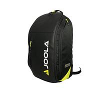 JOOLA Sac à Dos Vision II Mixte Adulte, Noir (Noir), Taille Unique