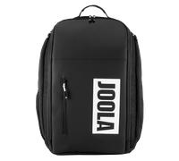 Joola Vision II Sac à dos de pickleball - Housse pour ordinateur portable, rangement pour pagaies et équipements, compartiment à chaussures ventilé, poches pour accessoires, porte-bouteille latéral en