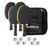 JOOLA Set de tennis de table Neon