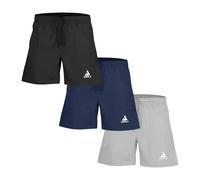 JOOLA short Maco Gris L