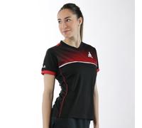 JOOLA T-shirt Edge Lady Bleu marine / bleu L