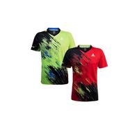 JOOLA t-shirt Elanus Noir / vert 140