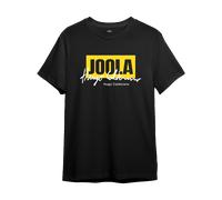 JOOLA T-shirt Hugo Calderano Icon Tee Noir S