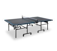 JOOLA Table de ping-Pong Professionnelle en Aluminium 6 mm - Surface Composite résistante aux intempéries - Montage Rapide, Outdoor J200A