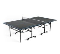 JOOLA Table de ping-Pong Professionnelle en Aluminium 6 mm - Surface Composite résistante aux intempéries - Montage Rapide