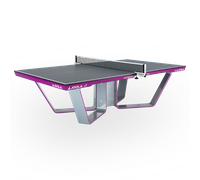 JOOLA Table de tennis de table Horizon Noir / violet