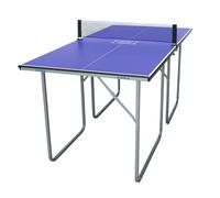 JOOLA Table de tennis de table Midsize Bleue Bleu
