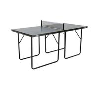 JOOLA Table de tennis de table Midsize Gris Gris