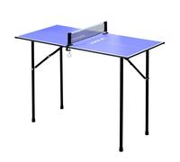 JOOLA table de tennis de table Mini Bleu
