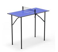 JOOLA table de tennis de table Mini Bleu