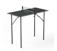 JOOLA Table de tennis de table Mini Gris Gris