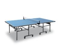 JOOLA Table de ping-Pong Professionnelle en Aluminium 6 mm - Surface Composite résistante aux intempéries - Montage Rapide, Rally