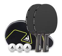 Joola Table Tennis Set Black Duo Pro