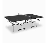 JOOLA Tables de Tennis de Table Inside, Table de ping-Pong d'intérieur, Piètement Pliable - Montage Rapide - Filet Inclus, 274 x 152,5 x 76 cm