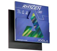 JOOLA Raquette de tennis de table unisexe pour adulte – Revêtement Rhyzen CMD noir