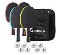 JOOLA Tischtennis-Set Neon