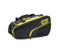 JOOLA Tour Elite Sac de Pickleball - Sac à Dos Convertible et Sac de Sport pour 4 pagaies, Accessoires de Pickleball et équipement - Comprend Un Crochet de clôture, Plusieurs Poches de Rangement