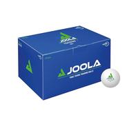 JOOLA TRAINING 40+ * 120 Balles de tennis de table, Blanc - blanc