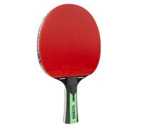 Joola Raquette de tennis de table Mega Carbon – Carbowood Éponge 2.0 mm 7 étoiles